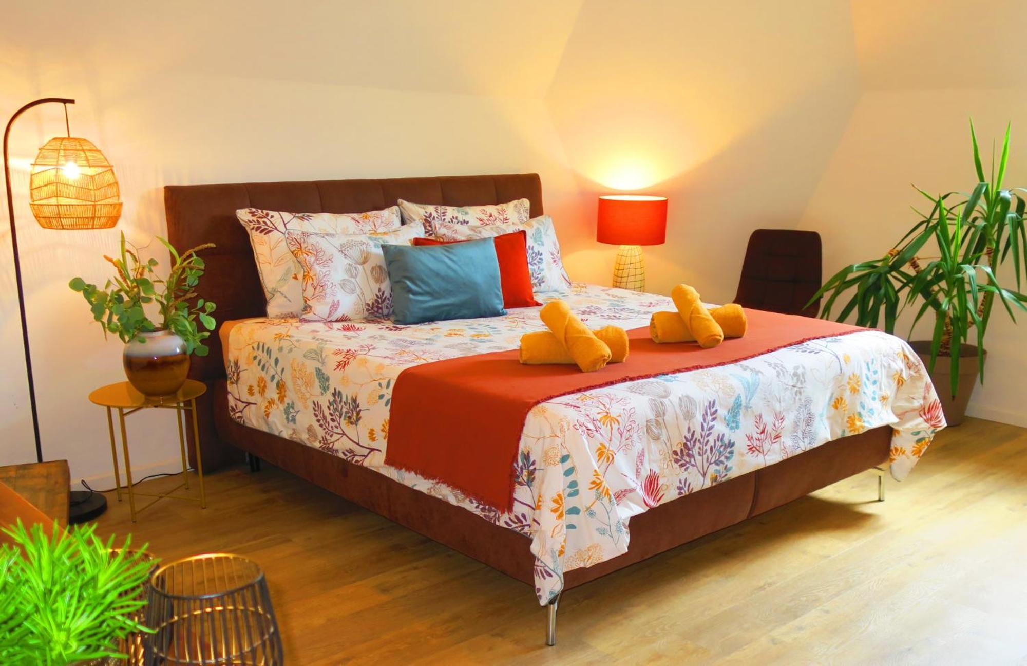 Apartment 3-zimmer-appartement In Privatvilla, Zentrum, Kostenloser Parkplatz Mit Gaestekarte