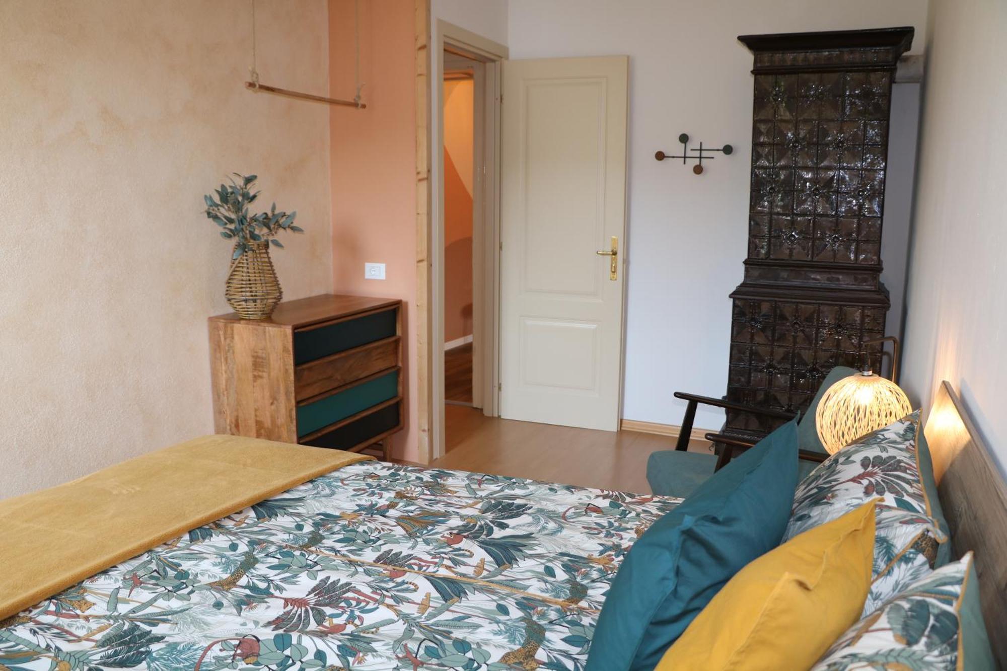 3-zimmer-appartement In Privatvilla, Zentrum, Kostenloser Parkplatz Mit Gaestekarte Apartment Merano