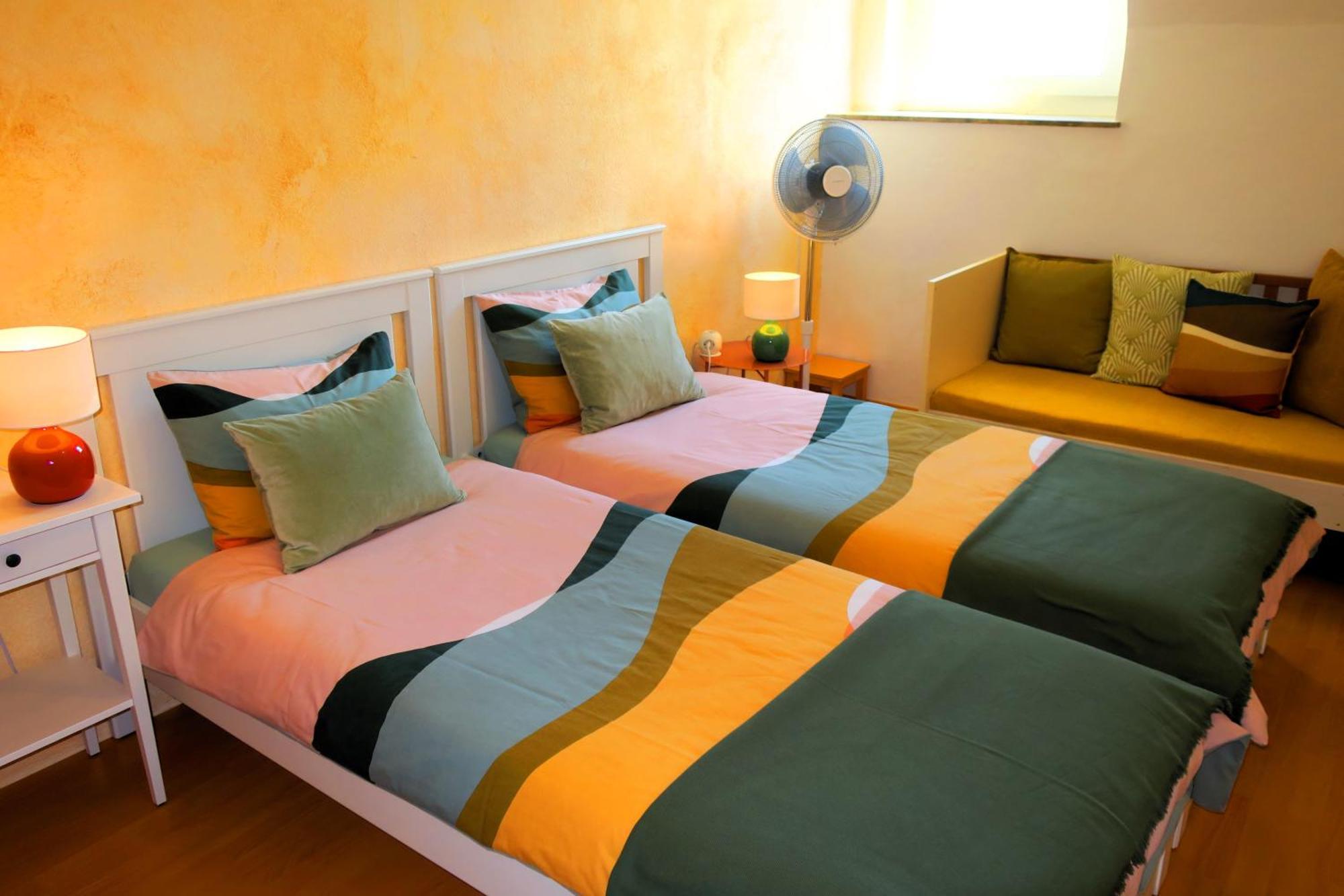3-zimmer-appartement In Privatvilla, Zentrum, Kostenloser Parkplatz Mit Gaestekarte * Merano