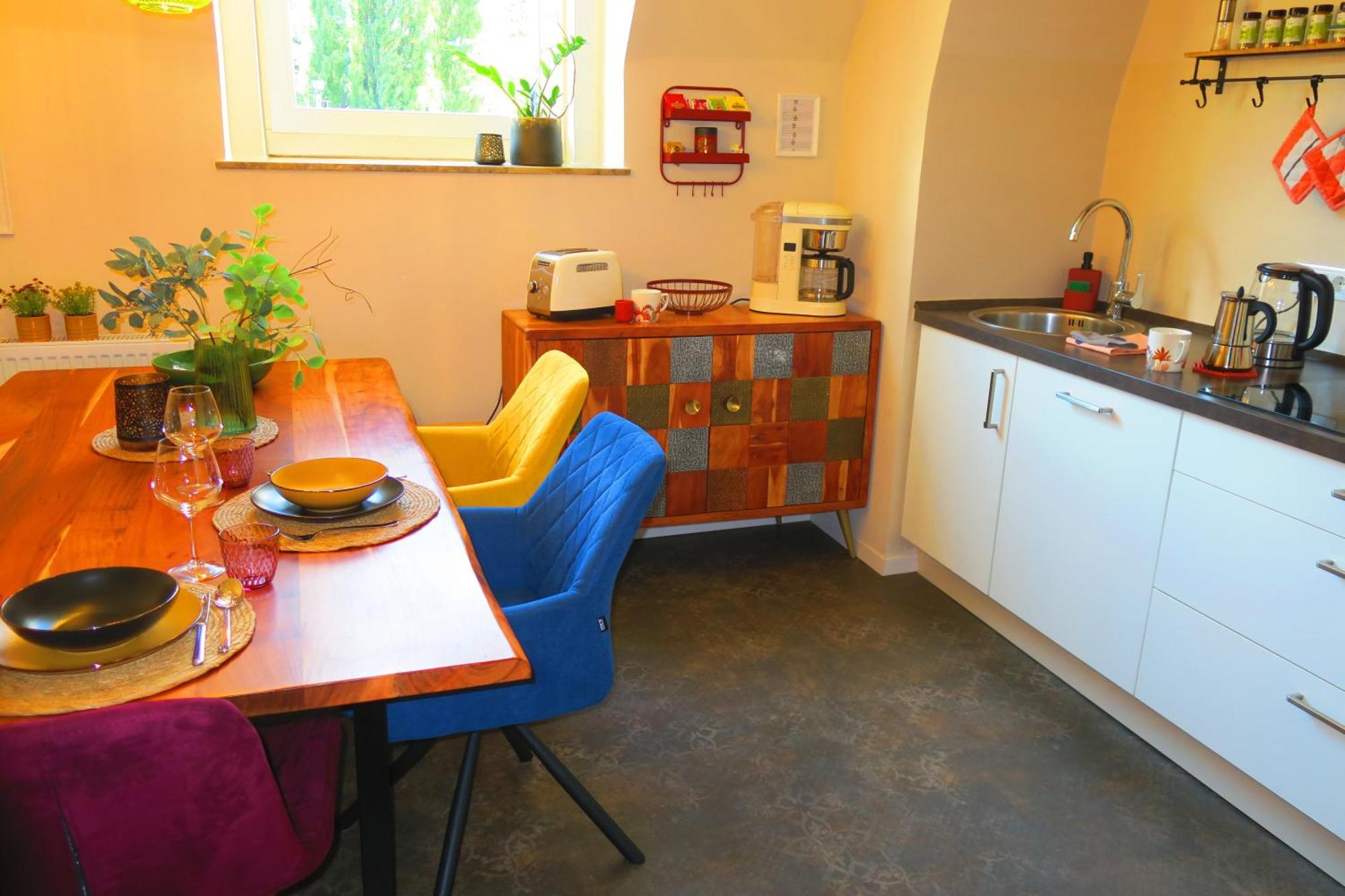 3-zimmer-appartement In Privatvilla, Zentrum, Kostenloser Parkplatz Mit Gaestekarte Apartment *