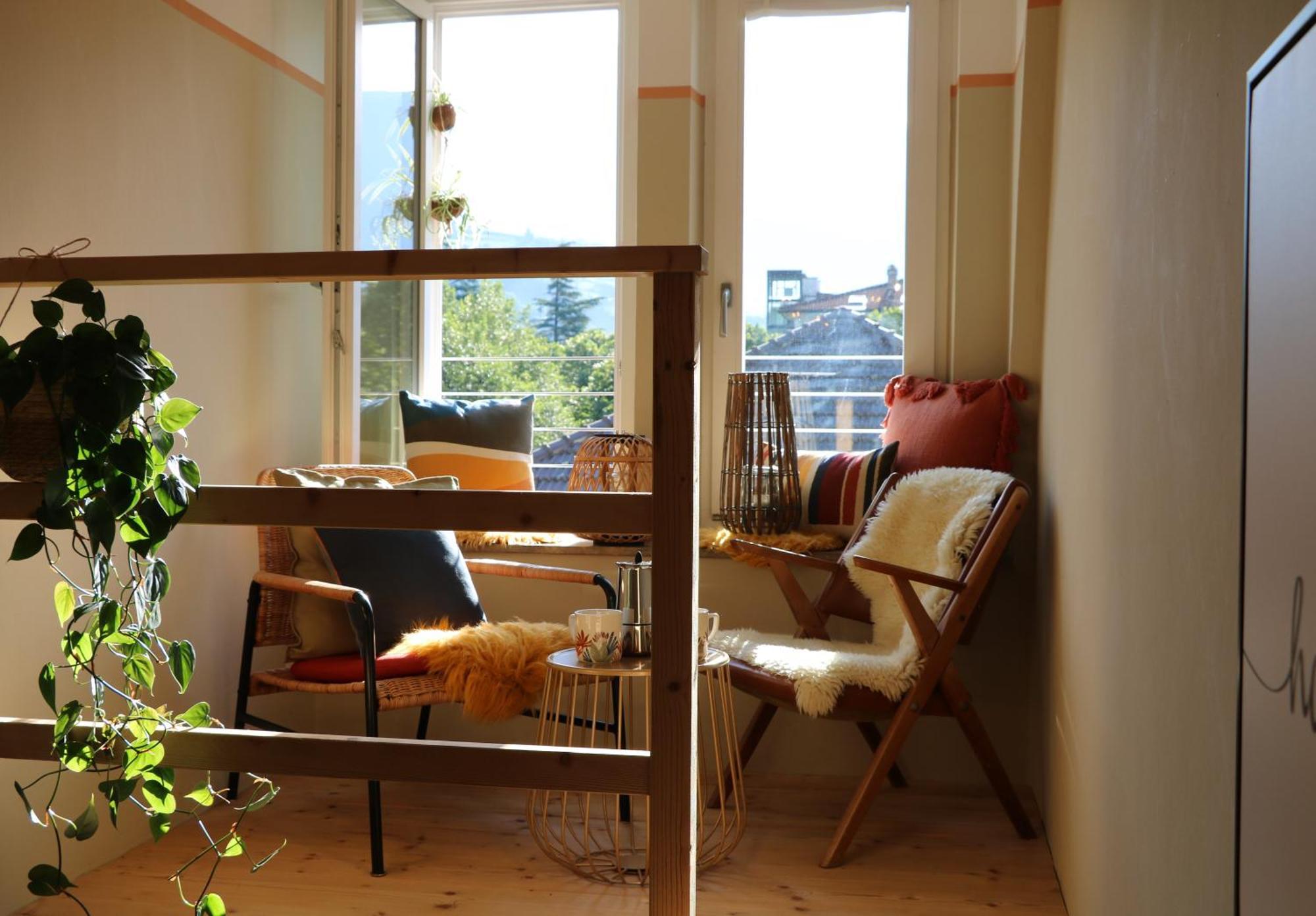 3-zimmer-appartement In Privatvilla, Zentrum, Kostenloser Parkplatz Mit Gaestekarte Apartment Merano